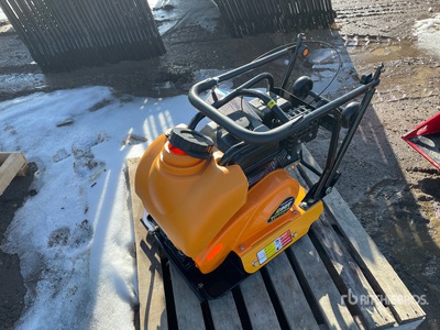 2026 SDLOOL SL90 Vibratory Plate Compactor (Unused)