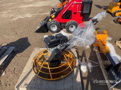 2026 SDLOOL SL90B Power Trowel (Unused)