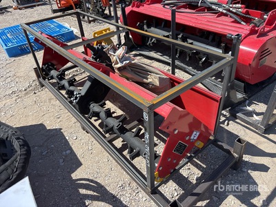 2026 SKLP 180H 72 in 3-Point Tiller (Unused)