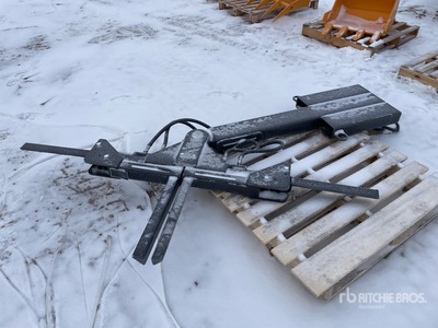 2026 GIYI GY-STL75 Skid Steer Tire Lifter (Unused)