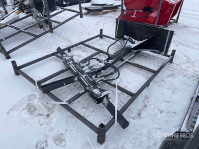 2026 GIYI GY-STL75 75 in Skid Steer Tire Lifter (Unused)