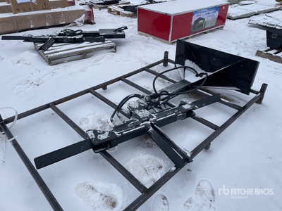 2026 GIYI GY-STL75 75 in Skid Steer Tire Lifter (Unused)