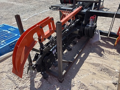 2026 GIYI GY-D39 39 in Schranklader Sleuvenmaker (Unused)