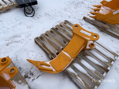 2026 GIYI 29 in Excavator Ripper - Fits Cat 307 (Unused)