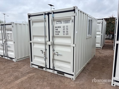 2026 Conteneur de stockage (Unused)