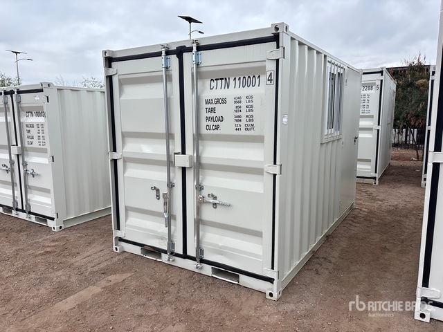 CTN CTN-011 Containers transport quote to Tempe, AZ. VeriTread Load 2194268