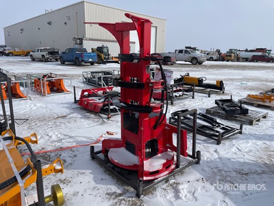 2026 GIYI GY-FB77 32 in Skid Steer Feller Buncher (Unused)