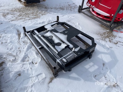 2026 GIYI GY-FR47 47 in Mini スキッドステア用フォーク (Unused)