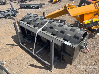 2026 GIYI GY-CW70 60 in Skid Steer Compactor Wheel (Unused)