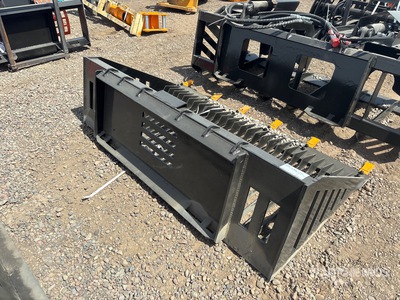 2026 GIYI GY-RB66 66 in Rock bucket (Unused)