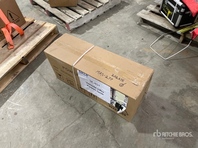 2026 SKLP SK45T Hydraulic Vehicle Lifts Divers  (Unused)