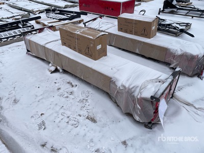 2026 SKLP SK45T Hydraulic Vehicle Lifts ورش و مخازن متنوعة (Unused)