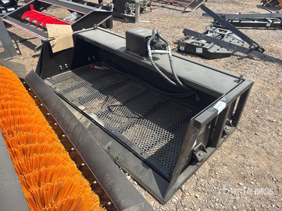 2026 GIYI GY-VB79 80 in Vibration bucket (Unused)