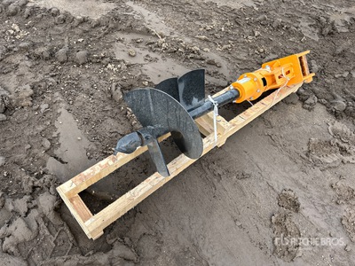 2026 GIYI 16 in Ślimak koparki (Unused)