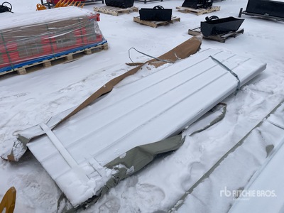 2026 SKLP SKL100 Galvalume Steel Siding Roofing Structural Steel (Unused)