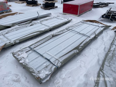 2026 SKLP SKL100 Galvalume Steel Siding Roofing Structural Steel (Unused)
