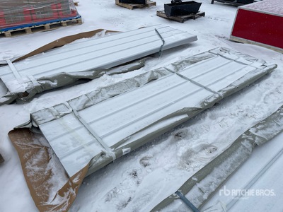 2026 SKLP SK-XH50 9 ft 10 in Structural Steel (Unused)