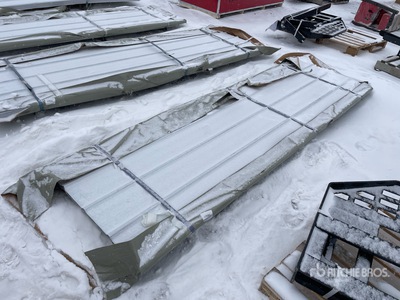 2026 SKLP SK-XH50 9 ft 10 in Structural Steel (Unused)