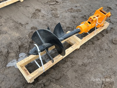 2026 GIYI 16 in Ślimak koparki (Unused)