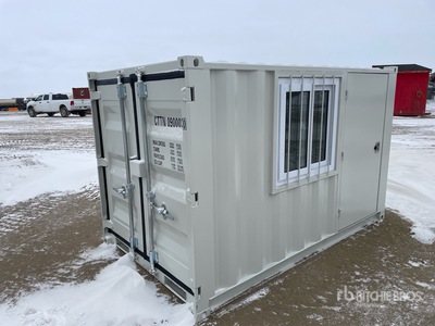 2026 9 ft Storage Container