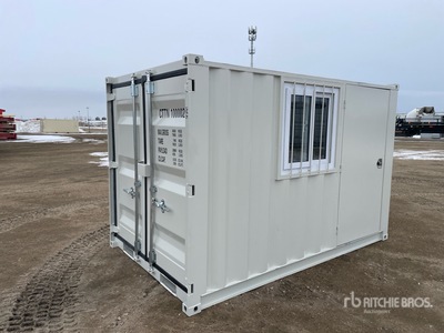 2026 10 ft Storage Container