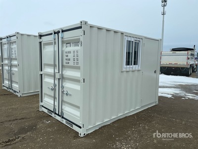 2026 10 ft Storage Container