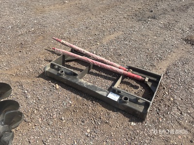 2026 GIYI GY-BF47 46 in Bale fork (Unused)