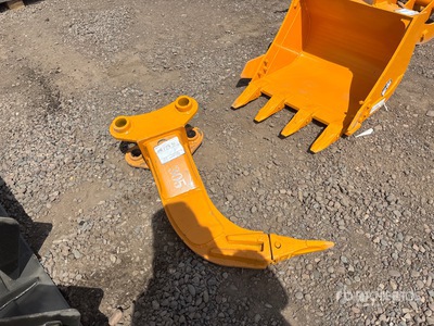 2026 GIYI CAT Excavator Ripper (Unused)