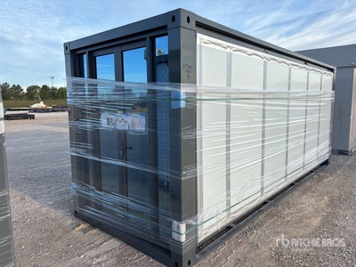 2026 SKLP SK-37 Folding Bâtiment de stockage (Unused)