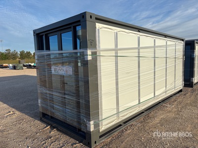 2026 SKLP SK-37 Folding Bâtiment de stockage (Unused)