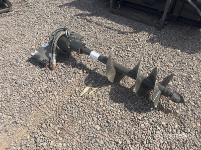 2026 GIYI 24 in Mini Mini auger (Unused)