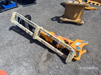 2026 GIYI Cat 305 Graafmachine Auger (Unused)