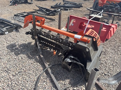 2026 GIYI GY-X39F 24 in Mini Mini trencher