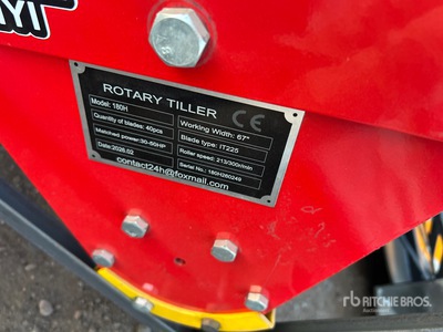 2026 SKLP SK180 180 Tiller Divers  (Unused)