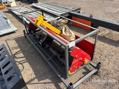 2026 SKLP SK180 70 in 3-Point Rotary Tiller (Unused)