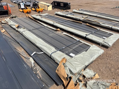 Quantity of 2026 SKLP SKH100 12ft Structural Steel