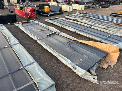 2026 SKLP SKH50 12ft Structural Steel (Unused)