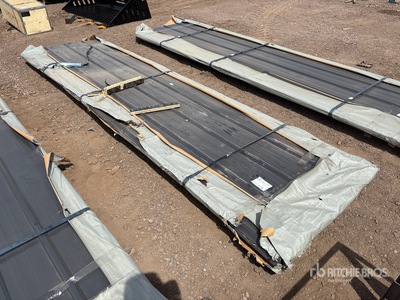 Quantity of 2026 SKLP SKH50 12ft Structural Steel (Unused)