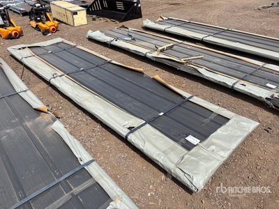 Quantity of 2026 SKLP SKH50 12ft Structural Steel (Unused)