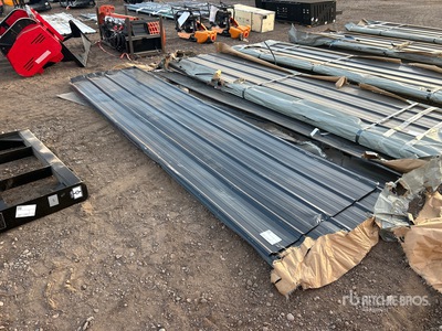 2026 SKLP SKH50 12ft Structural Steel (Unused)
