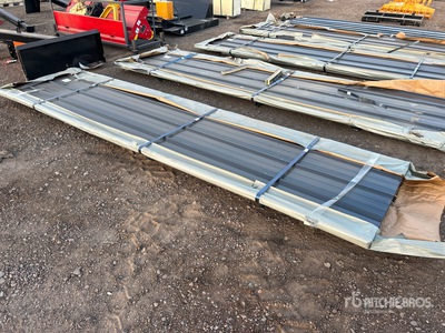2026 SKLP SKH50 12ft Structural Steel (Unused)