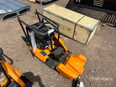2026 SDLOOL SL90 Vibratory Plate Compactor (Unused)
