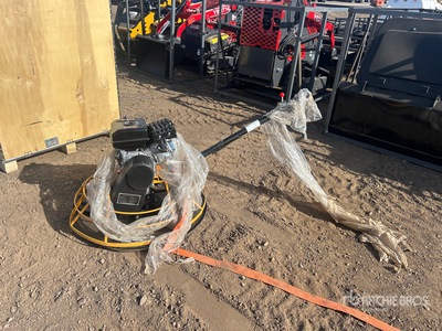 2026 SDLOOL SL90B Power Trowel (Unused)