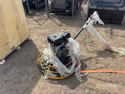 2026 SDLOOL SL90B Power Trowel (Unused)