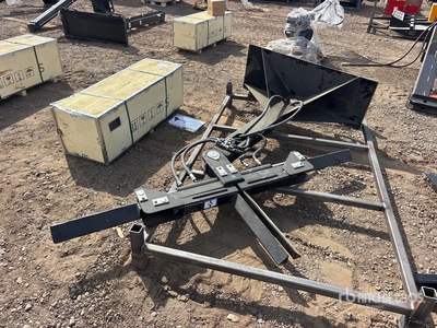 2026 GIYI GY-STL75 Skid Steer Tire Lifter (Unused)