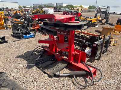 2026 GIYI GY-TS75 46 in Tree Shear (Unused)