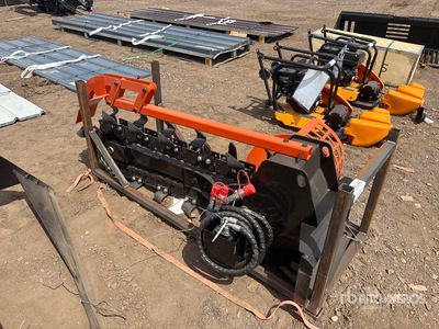 2026 GIYI GY-X39F 24 in Mini Mini trencher (Unused)