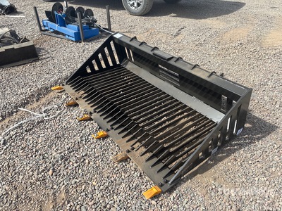 Quantity of 2026 GIYI GY-RB66 66 in Rock bucket (Unused)