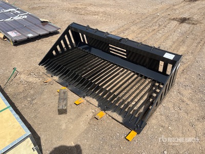 2026 GIYI GY-RB66 66 in Rock bucket (Unused)