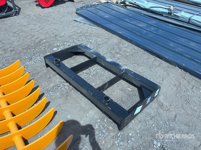 2026 GIYI GY-BF47 46 in Bale fork (Unused)